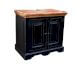 SIT »Corsica« Massivholz Mango Bad-Unterschrank