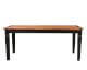 SIT »Corsica« Massivholz Mango Esstisch