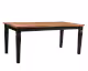 SIT »Corsica« Massivholz Mango Esstisch