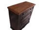 SIT »Corsica« Massivholz Mango Schuhschrank - B85 x H90 x T40