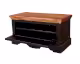 SIT »Corsica« Massivholz Mango Schuhschrank