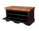 SIT »Corsica« Massivholz Mango Schuhschrank