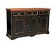 SIT »Corsica« Massivholz Mango Sideboard Artikelbild 6