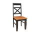 SIT »Corsica« Massivholz Mango Stuhl im 2er-Set