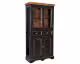 SIT »Corsica« Massivholz Mango Vitrine