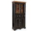 SIT »Corsica« Massivholz Mango Vitrine