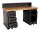 SIT »Corsica« Massivholz Schreibtisch