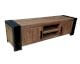 SIT Croco Teak Massivholz Lowboard