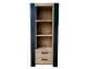 SIT Croco Teak Massivholz Regal