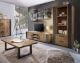 SIT Croco Teak Massivholz Regal