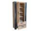 SIT Croco Teak Massivholz Schrank