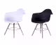 SIT Designer-Stuhl mit Armlehne 2424