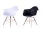 SIT Designer-Stuhl mit Armlehne 2424