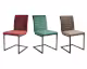 SIT Freischwingstuhl Lissom 2432 im 2er-Set