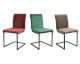 SIT Freischwingstuhl Lissom 2432 im 2er-Set