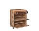 SIT »Fridge« Schuhschrank 2 Klappen