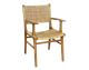SIT »Ivan« Rattan Armlehnstuhl