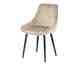 SIT »Linda« Stuhl 2er-Set Samt beige