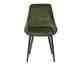 SIT »Linda «Stuhl 2er-Set Samt grün