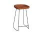 SIT Live Edge Barhocker