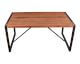 SIT »Live Edge« Esstisch