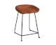 SIT Live Edge Hocker
