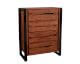 SIT Live Edge Kommode