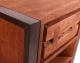 SIT Live Edge Nachtkommode