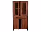 SIT Live Edge Vitrine