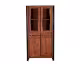 SIT Live Edge Vitrine