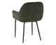 SIT »Lucy« Armlehnstuhl 2er-Set Samt grün