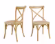 SIT »Ludwig« Rattan Stuhl 2er-Set natur
