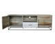 SIT Mailbox Lowboard - 2 Türen, 1 offenes Fach, 1 Schublade