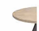 SIT Mangoholz Tisch - Rund