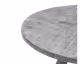 SIT Mangoholz Tisch - Rund