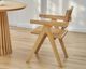SIT »Maria« Rattan Armlehnstuhl natur