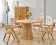 SIT »Maria« Rattan Armlehnstuhl natur