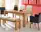 SIT Max Massivholz Esstisch