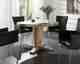 SIT Milano Eiche Massivholz Esstisch