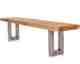 SIT New York Eiche Massivholz Bank