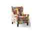 SIT Ohrensessel Patchwork