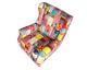SIT Ohrensessel Patchwork