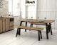 SIT Old Pine »Indore« Esstisch