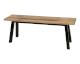 SIT Old Pine »Indore« Sitzbank