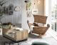 SIT Old Pine »Patna« Couchtisch