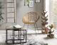 SIT Old Pine »Puri« Beistelltisch 2er Set