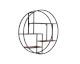 SIT »Panama« Wandregal - Circle