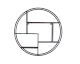 SIT »Panama« Wandregal - Circle