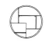 SIT »Panama« Wandregal - Circle