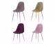 SIT Polsterstuhl Shell 2498